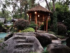 -唐风温泉
