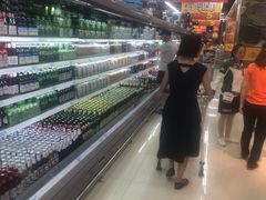 -广百家超市(大东海店)