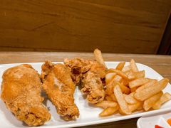 -翠华餐厅(铜锣湾糖街店)