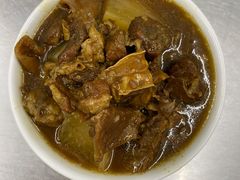 牛杂萝卜-银记肠粉店(北京路店)