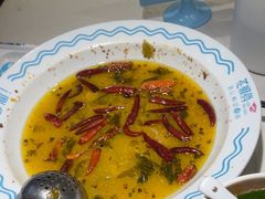 -花椒俏川菜小馆(南海万达店)