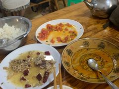 -鸡哈豆花(梅西广场店)