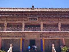 -张掖大佛寺景区