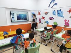 -昂立青少儿成长中心(普陀中潭校区)