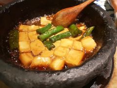 石锅沃豆腐-桂满陇天书(南京德基旗舰店)