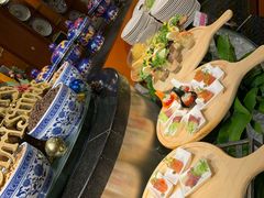 -重庆解放碑帝晶酒店·姜厨房西餐厅