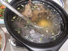 -巢湖名吃·东关老鹅汤(江南风情街店)