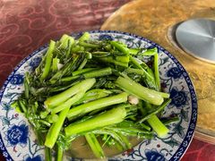 炒农家青菜-生态苑农庄(十里画廊遇龙河店)