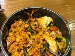 -恩你小木屋·韩式料理(假日广场店)