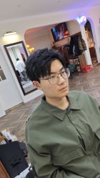 -理昂男士理发店 Barber shop
