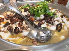 -何哥鲜鱼餐厅(龙湖花园店)