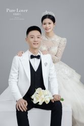 -金夫人婚纱摄影