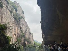 -雁荡山风景名胜区