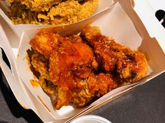-BHC炸鸡(明洞总店)