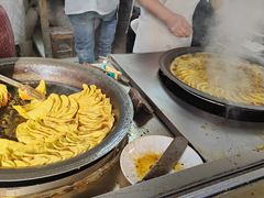 -草桥清真牛肉锅贴扁食店