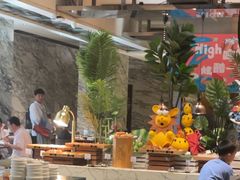 -合肥皇冠假日酒店·菲亚斯特自助餐厅(黄山路店)
