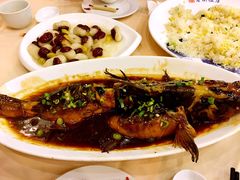 红烧回鱼-老街饭庄·地道淮扬菜(扬子江北路总店)