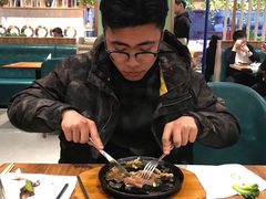 -快乐爱斯米牛排自助(正大广场店)