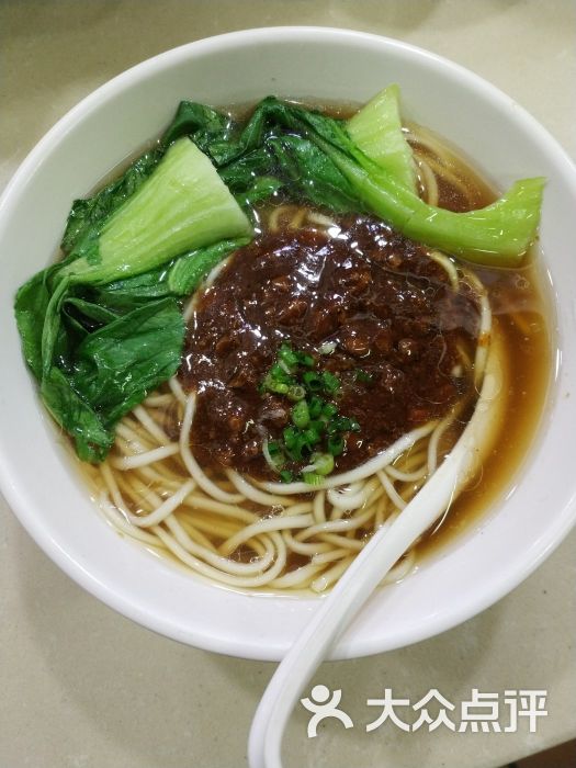 李先生加州牛肉面大王(武汉火车站站内店)重庆摊摊面图片 - 第4张