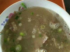 -铁谢李松祖传羊肉汤馆