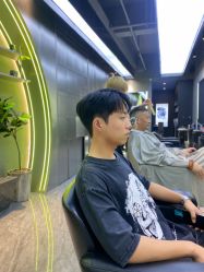 -不迫先生专业男士剪发