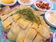 顺德走地鸡捞起-顺味凤城(九六广场店)