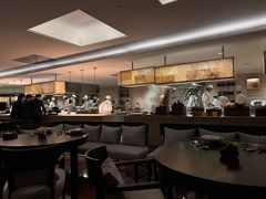 -广州柏悦酒店·悦景轩·粤菜餐厅