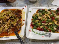 -芳芳餐厅(白沙路店)