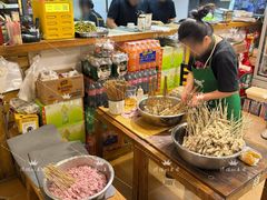 -勃利地摊·勃立小串烧烤