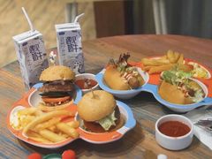 -珠海横琴国家地理探险家中心(创新方)