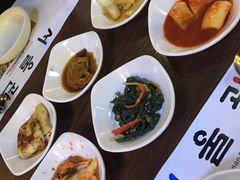 -首尔馆韩国料理(金童路店)