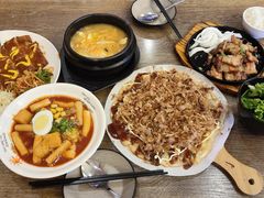 -韩流热风(桥东街店)