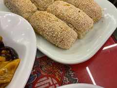 黄桥烧饼-玉华台饭庄(裕中西里小区店)