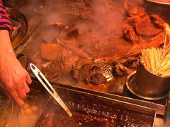 -明记牛杂(新马路分店)