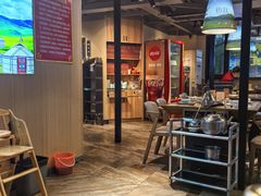 -313羊庄铁锅烀羊肉·烤全羊·烧烤龙虾·团建聚餐(永德路店)