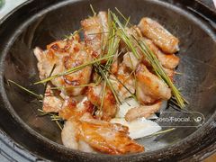 雪松熏小排-龙桥私厨·姜花菊花过桥鱼·顺德菜(容桂店)