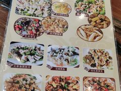 菜单-阿多私房菜(顺德店)