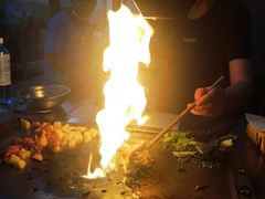 -罗姐烧烤(东风路一段店)