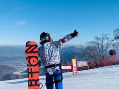 -中旅松花湖滑雪场