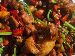 -大哈福烧烤·海鲜·家常菜(延安三路店)