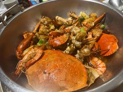 -七欣天香辣蟹火锅(苏州塔园路店)