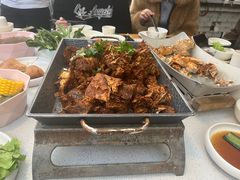 烤乳猪-浮何烤铺(桐梓林店)