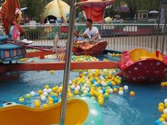 -朝阳公园游乐园