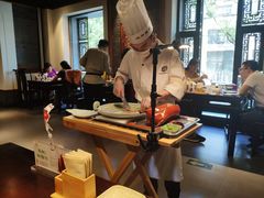 大堂-北平食府·北京烤鸭(北京西站六里桥店)