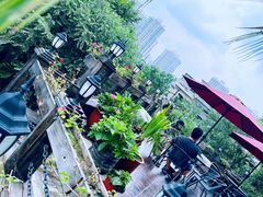 -大匠工房古船木艺术餐厅·猪肚鸡专门店(长白仙岛店)
