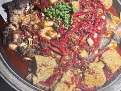 -烤匠麻辣烤鱼(万象城店)