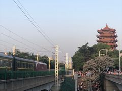 -黄鹤楼公园(黄鹤楼)