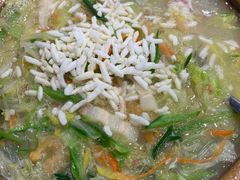 潮汕七样菜煲-东江海鲜大排档·潮汕菜·砂锅粥