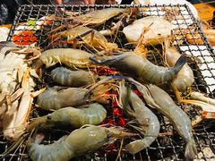 -芭提雅Amporn Seafood自助餐厅