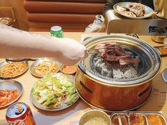 -西塔老太太泥炉烤肉(湖东领汇广场店)